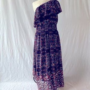 Vince Camuto Floral Dress